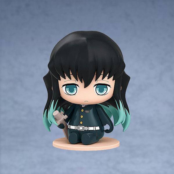 Demon Slayer: Kimetsu no Yaiba Pocket Maquette Mini-Figur #03 5 cm