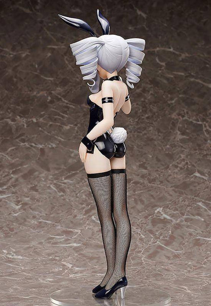 Hyperdimension Neptunia Statue 1/4 Black Sister Bunny Version 44 cm