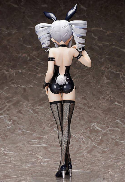 Hyperdimension Neptunia Statue 1/4 Black Sister Bunny Version 44 cm