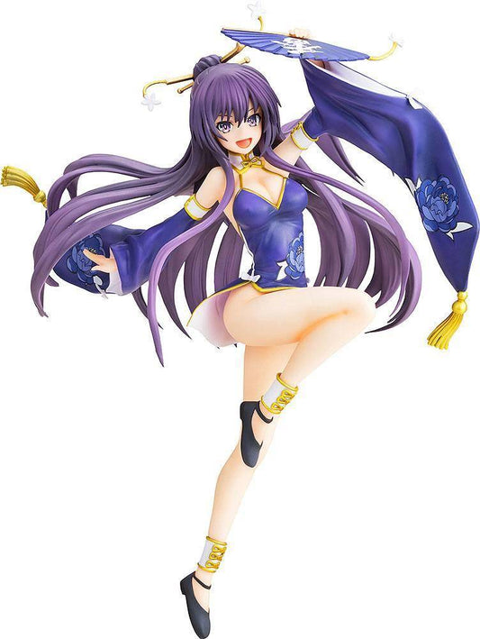 Date A Live III PVC Statue 1/7 Tohka Yatogami China Dress Ver. 24 cm