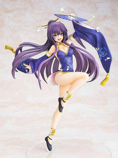 Date A Live III PVC Statue 1/7 Tohka Yatogami China Dress Ver. 24 cm
