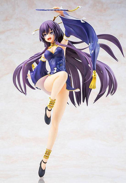 Date A Live III PVC Statue 1/7 Tohka Yatogami China Dress Ver. 24 cm