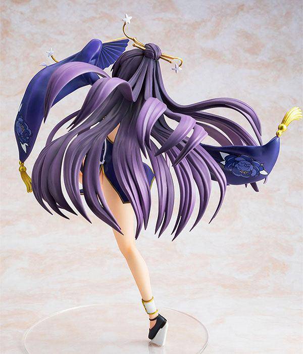 Date A Live III PVC Statue 1/7 Tohka Yatogami China Dress Ver. 24 cm