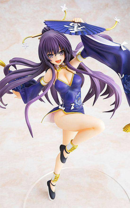 Date A Live III PVC Statue 1/7 Tohka Yatogami China Dress Ver. 24 cm