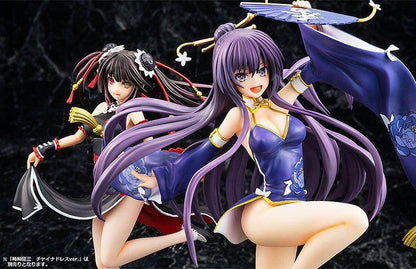 Date A Live III PVC Statue 1/7 Tohka Yatogami China Dress Ver. 24 cm
