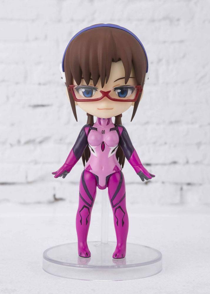 Evangelion: 3.0+1.0 Figuarts mini Actionfigur Mari Illustrious Makinami 9 cm