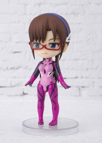 Evangelion: 3.0+1.0 Figuarts mini Actionfigur Mari Illustrious Makinami 9 cm