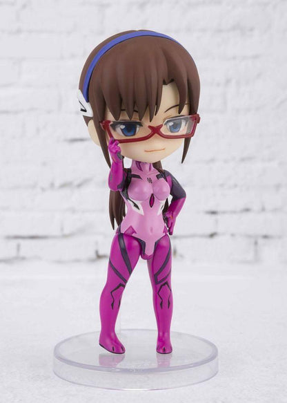 Evangelion: 3.0+1.0 Figuarts mini Actionfigur Mari Illustrious Makinami 9 cm