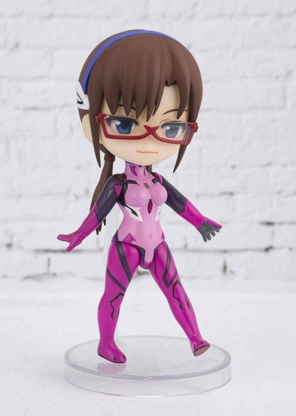 Evangelion: 3.0+1.0 Figuarts mini Actionfigur Mari Illustrious Makinami 9 cm