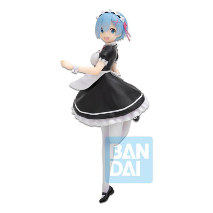 Re:Zero Ichibansho PVC Statue Rem (Rejoice That There Are Lady On Each Arm) 18 cm