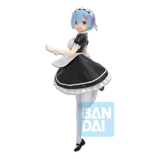 Re:Zero Ichibansho PVC Statue Rem (Rejoice That There Are Lady On Each Arm) 18 cm