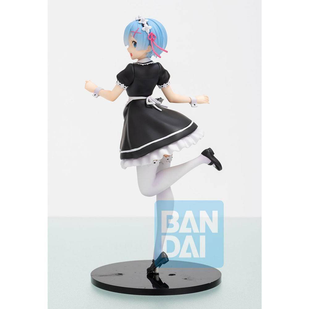 Re:Zero Ichibansho PVC Statue Rem (Rejoice That There Are Lady On Each Arm) 18 cm