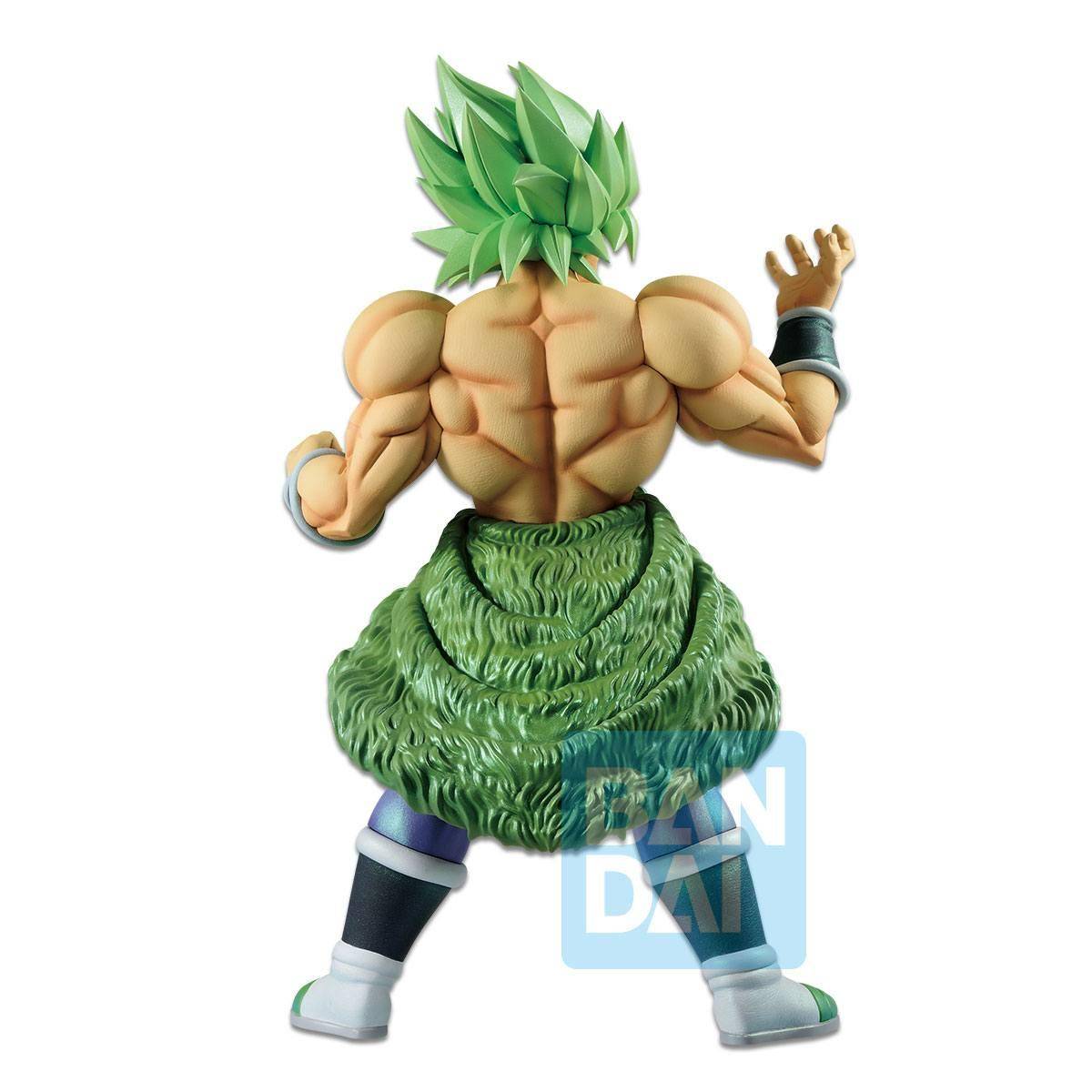 Dragon Ball Super Ichibansho PVC Statue Super Saiyan Broly Full Power (VS Omnibus) 30 cm