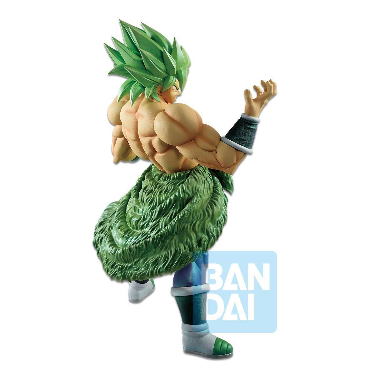 Dragon Ball Super Ichibansho PVC Statue Super Saiyan Broly Full Power (VS Omnibus) 30 cm