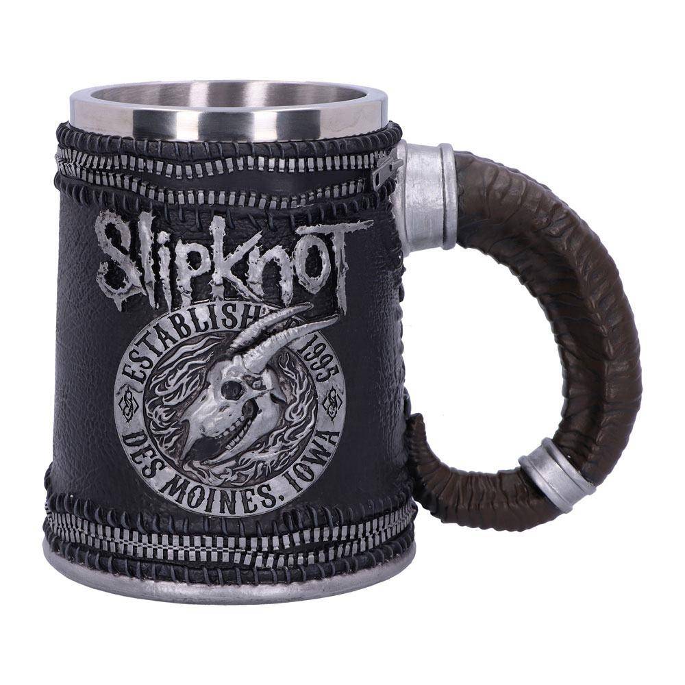 Slipknot Krug Flaming Goat