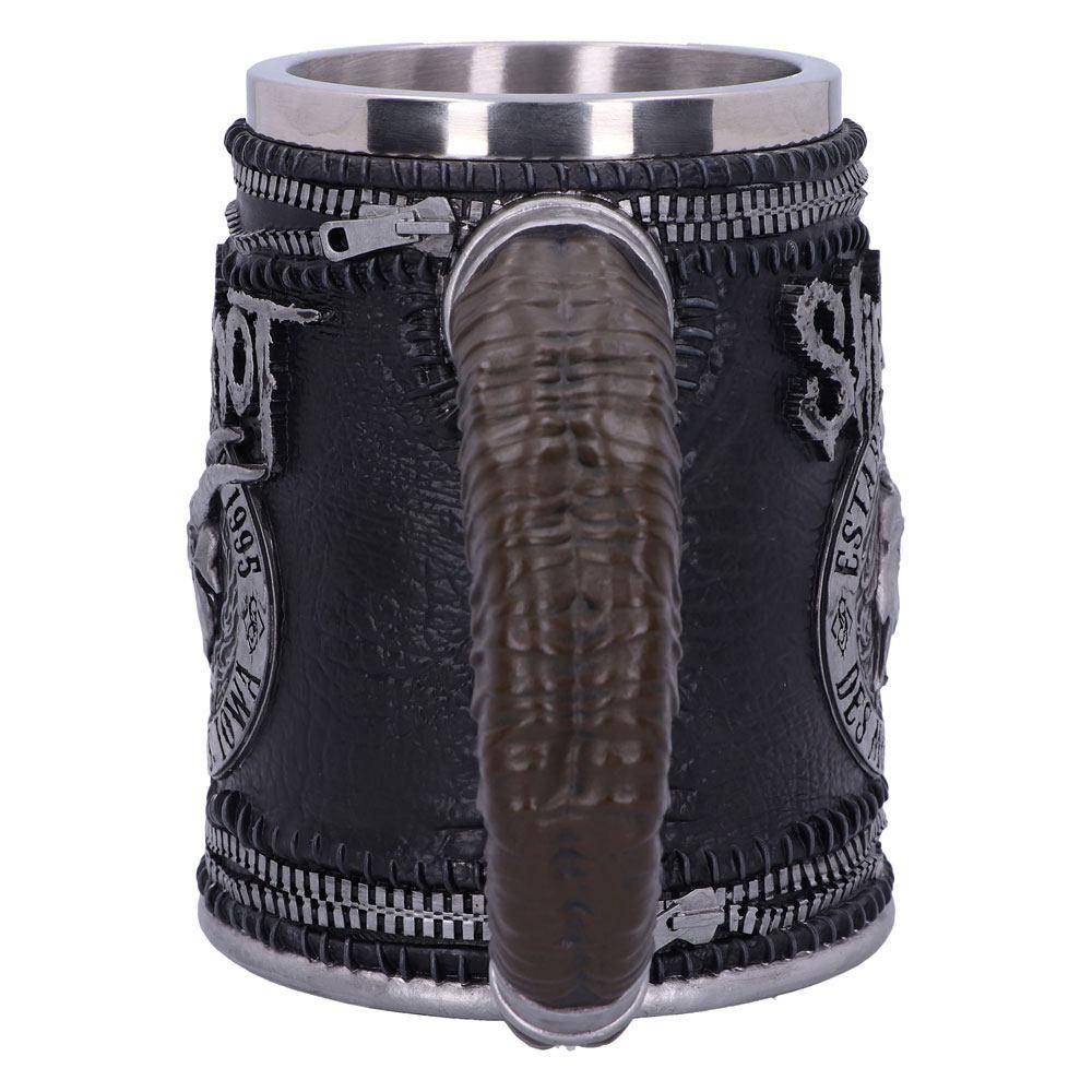 Slipknot Krug Flaming Goat