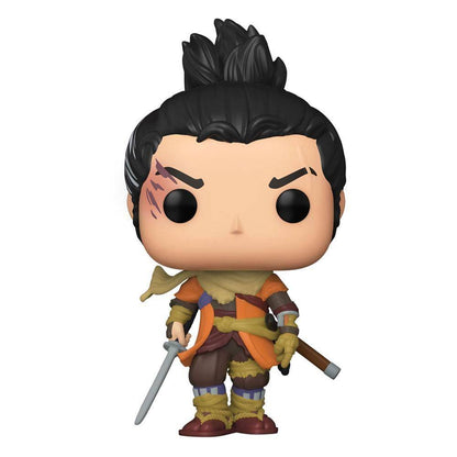 Sekiro: Shadows Die Twice POP! Games Vinyl Figur Sekiro 9 cm