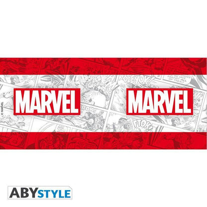 Marvel - Becher - 320 ml - "Logo Classic"