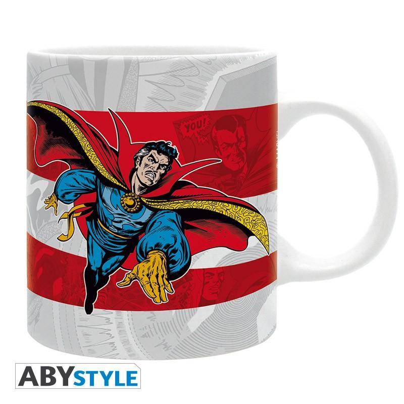 Marvel - Becher - 320 ml - "Der Mann namens DR Strange"