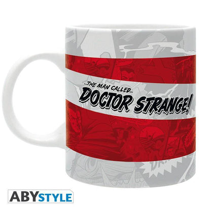 Marvel - Becher - 320 ml - "Der Mann namens DR Strange"