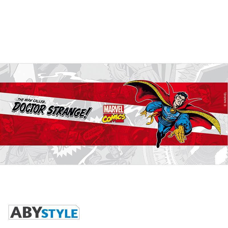 Marvel - Becher - 320 ml - "Der Mann namens DR Strange"