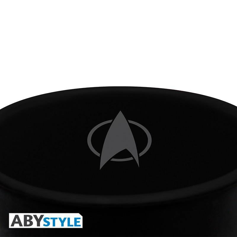 Star Trek - Becher - 460 ml - Sternenflottenkommando