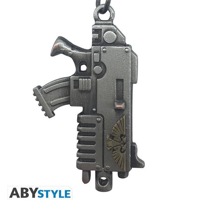 Warhammer - Schlüsselanhänger 3D "Bolter"