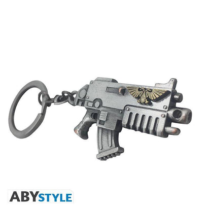 Warhammer - Schlüsselanhänger 3D "Bolter"