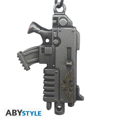 Warhammer - Schlüsselanhänger 3D "Bolter"