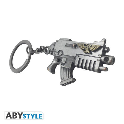 Warhammer - Schlüsselanhänger 3D "Bolter"