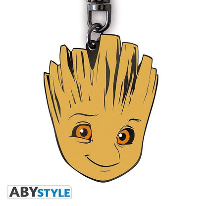 Marvel - Schlüsselanhänger "Groot"