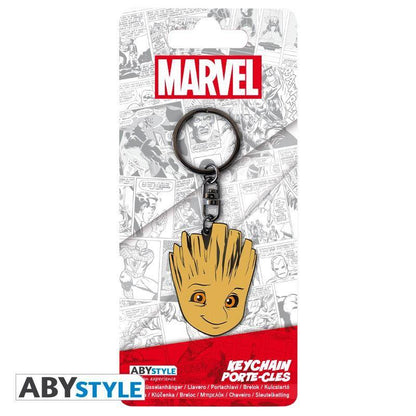 Marvel - Schlüsselanhänger "Groot"