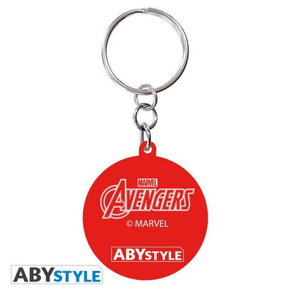 Marvel - Schlüsselanhänger PVC "Avengers Logo"