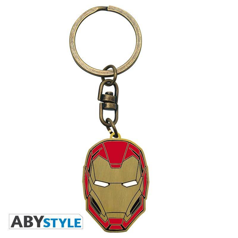 Marvel - Schlüsselanhänger "Iron Man"