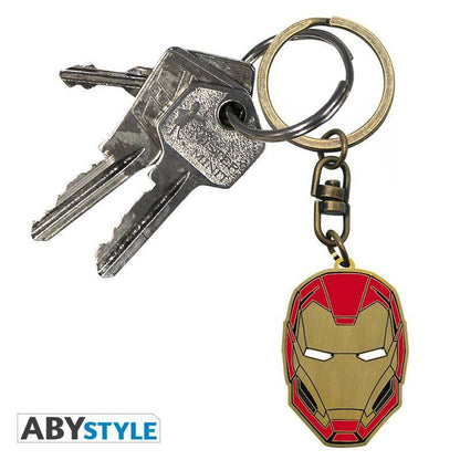 Marvel - Schlüsselanhänger "Iron Man"