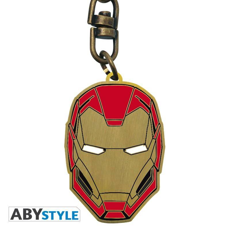Marvel - Schlüsselanhänger "Iron Man"