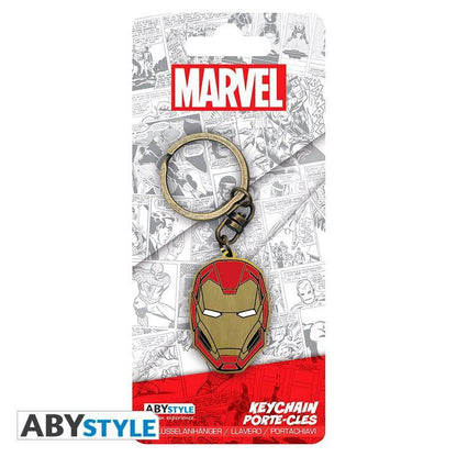Marvel - Schlüsselanhänger "Iron Man"