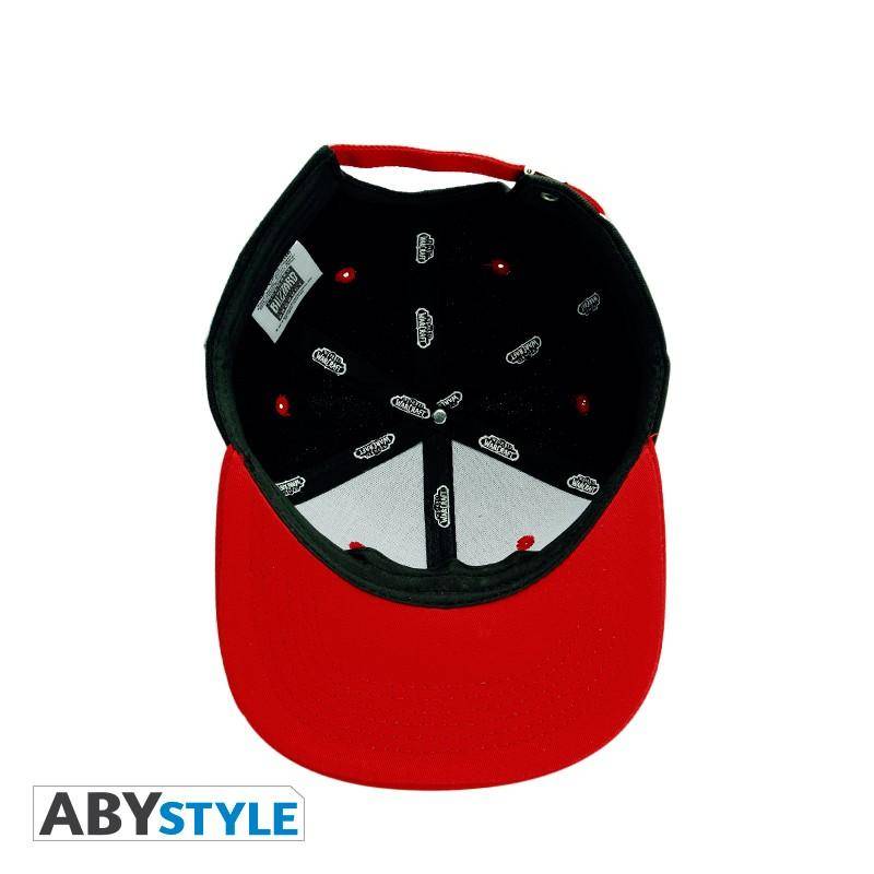World of Warcraft - Snapback Cap - Schwarz & Rot - Horde