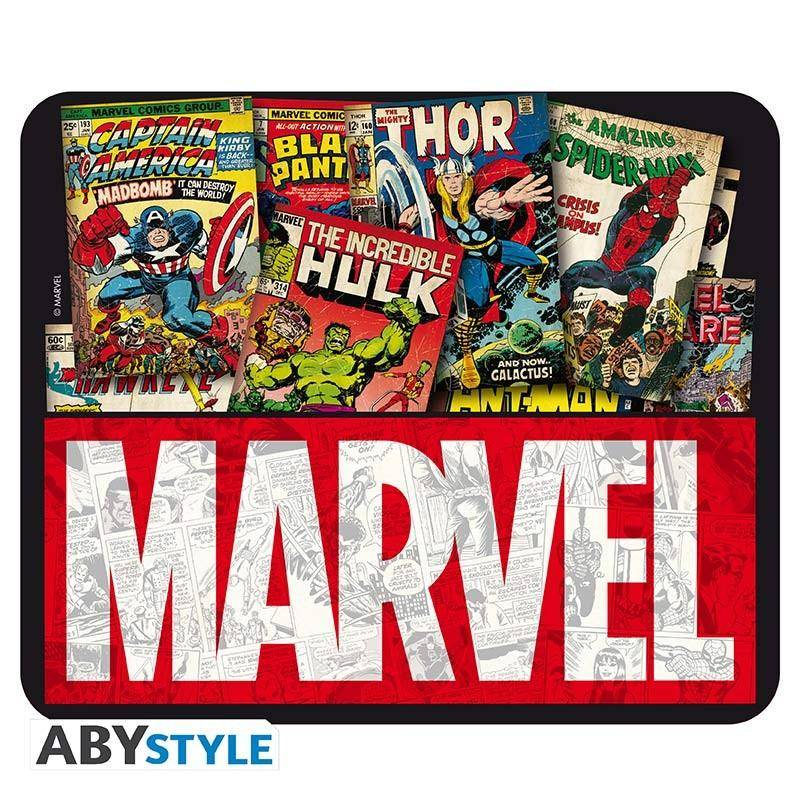 Marvel - Flexibles Mauspad - Comics