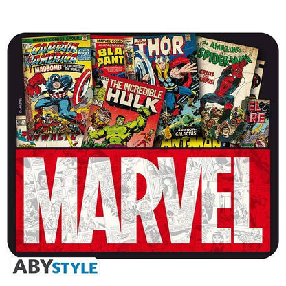 Marvel - Flexibles Mauspad - Comics