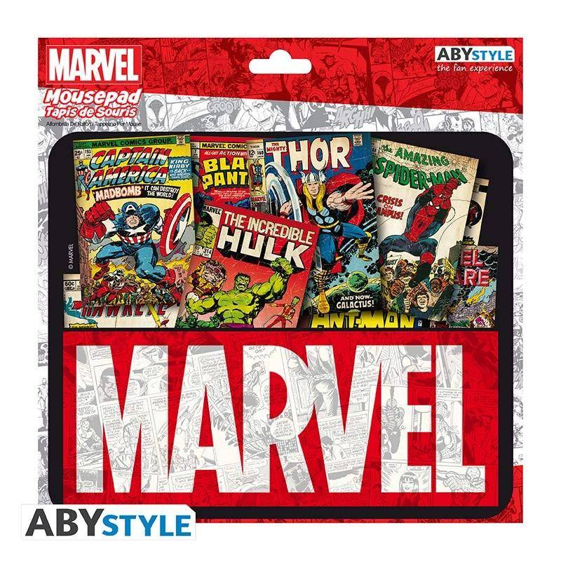 Marvel - Flexibles Mauspad - Comics