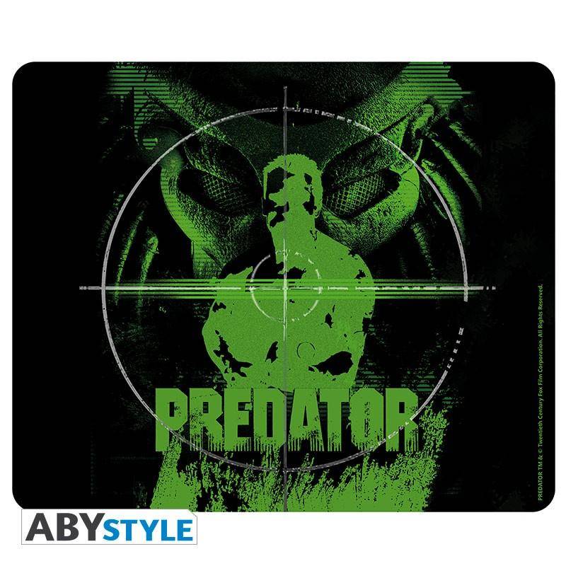 Predator - Mousepad Predators Vision - 23,5 x 19,5 cm