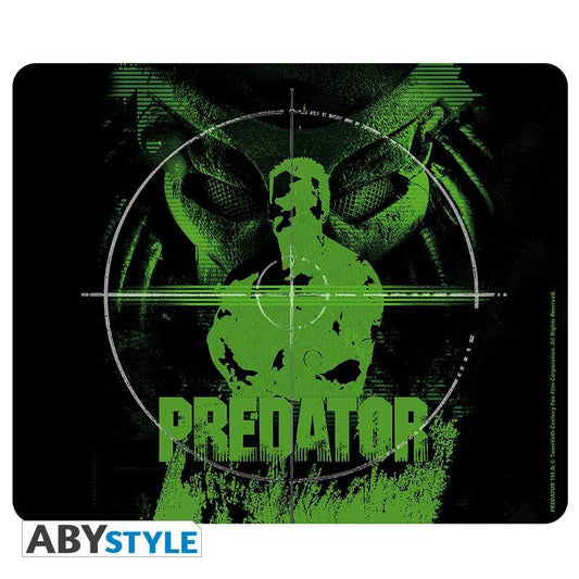 Predator - Mousepad Predators Vision - 23,5 x 19,5 cm