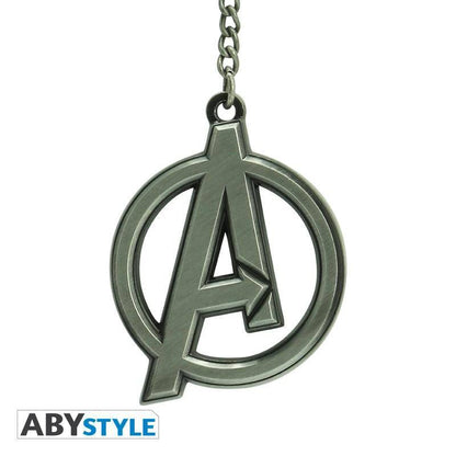 Marvel - Schlüsselanhänger "Avengers Emblem"