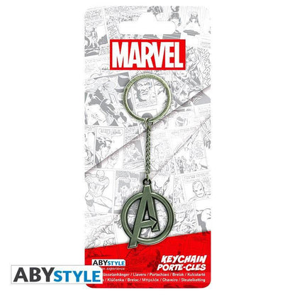 Marvel - Schlüsselanhänger "Avengers Emblem"