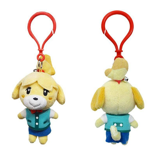 Animal Crossing - ISABELLE Mascotte - 12 cm