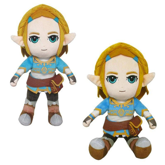 The Legend of Zelda - Prinzessin Zelda PLush - BOTW Version - 24cm