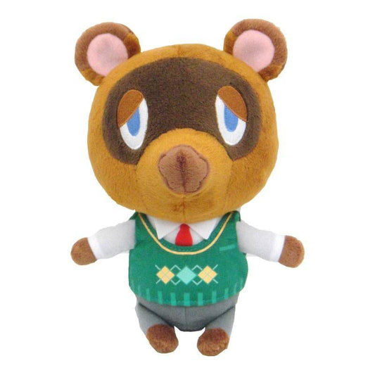 Animal Crossing - Plüsch Tanukichi Tom Nook 20cm (Re-Run)