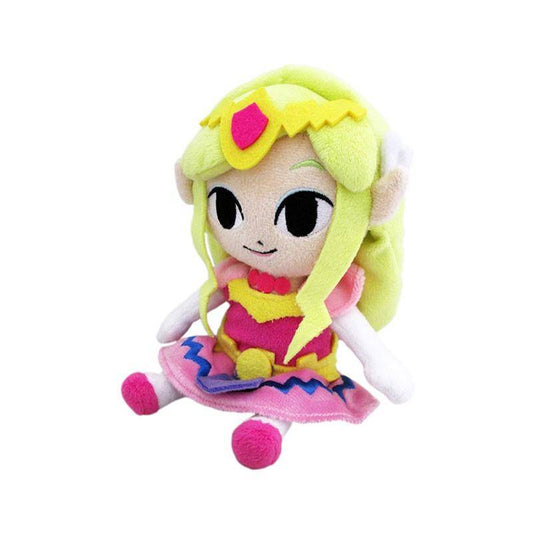 The Legend of Zelda - Prinzessin von Zelda Plüsch 17cm