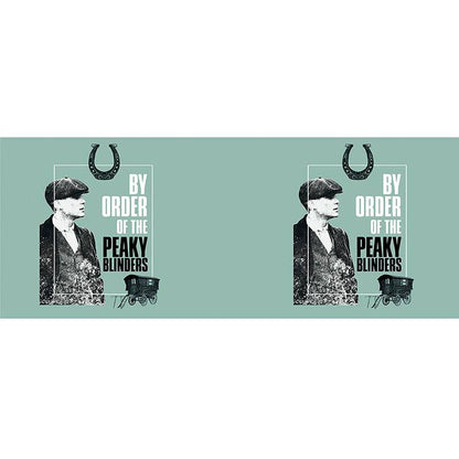Peaky Blinders - Becher - 320 ml - By Order Of (grau)